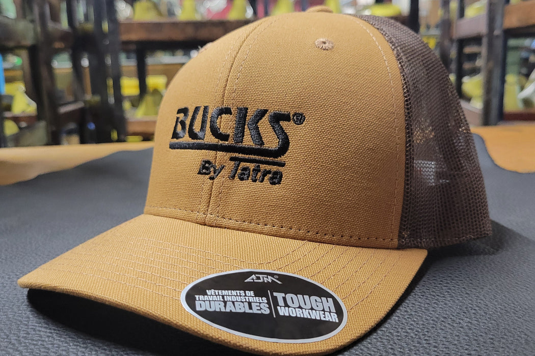 Bucks Snapback Hat