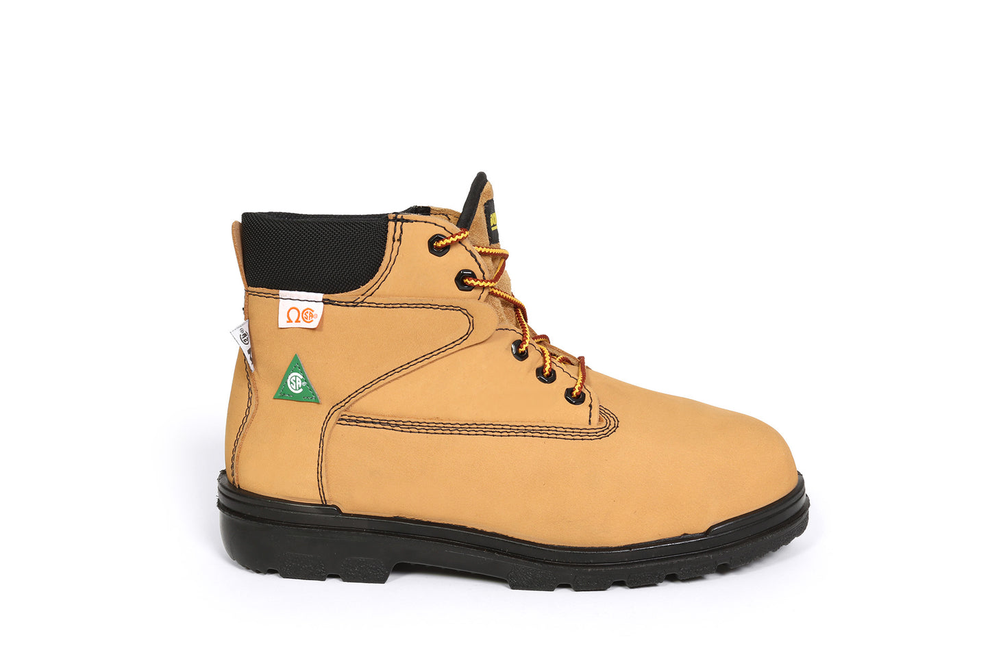 Bucks® Tracker Flexguard™ - 6" Lace-up CSA Steel-toe Work Boot