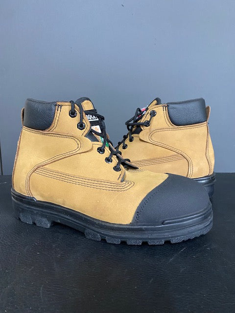Bucks Scout Flexguards - Lace-up CSA Steel-toe Work Boot (Seconds) - Multiple Colours