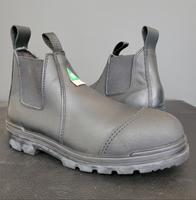 Bucks Rival Slip-On CSA Steel toe (Seconds) - Multiple Colours