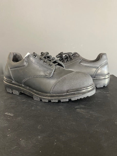 Bucks Oxford Shoe - CSA Steel Toe - Seconds