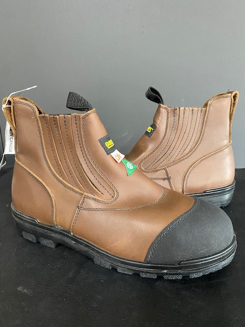 Bucks Raider Kevlar Slip-on CSA Steel toe (Seconds) - Multiple Colours