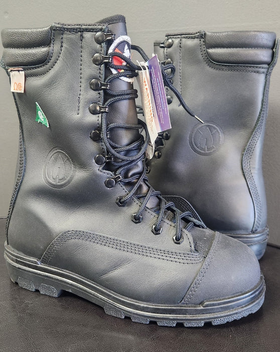 Bucks Pole Climber - Casual Lace-up Work Boot (seconds)