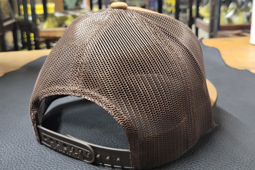 Bucks Snapback Hat