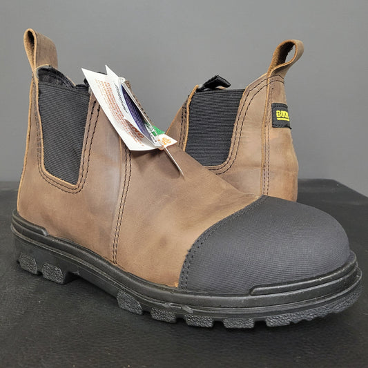 Bucks Rival Slip-On CSA Steel toe