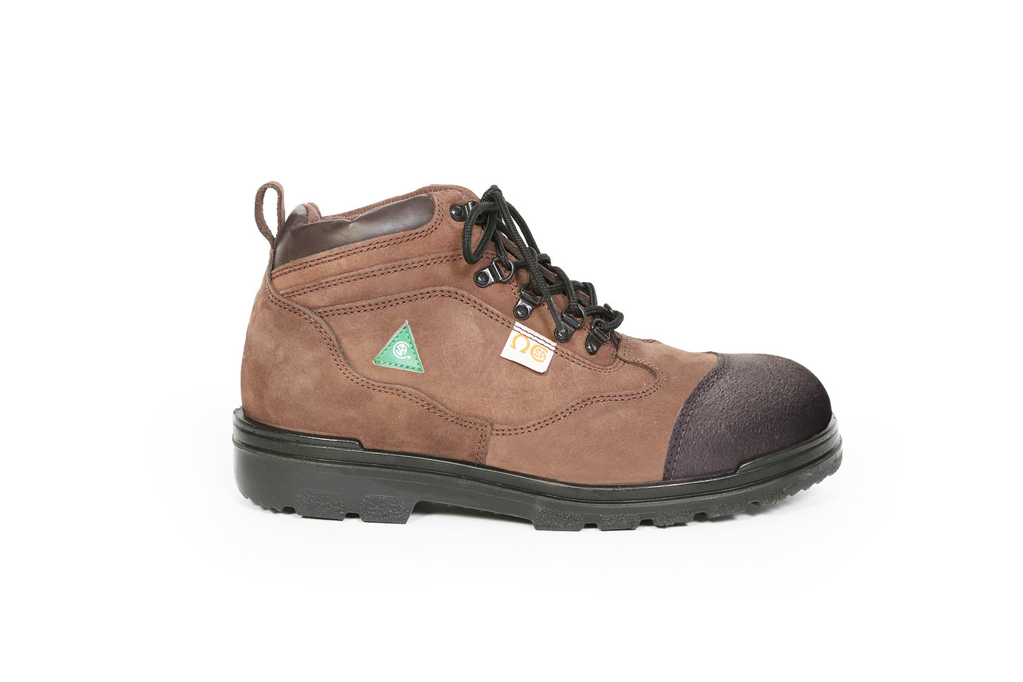 Bucks® Hiker - 6" Lace-up CSA Work Boot