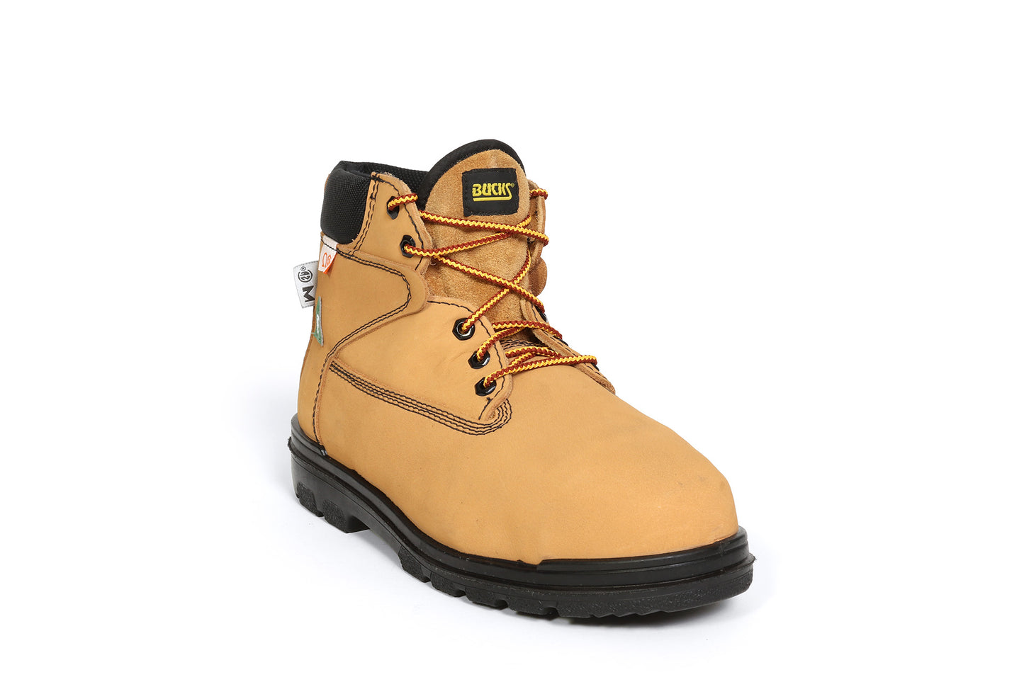 Bucks® Tracker Flexguard™ - 6" Lace-up CSA Steel-toe Work Boot