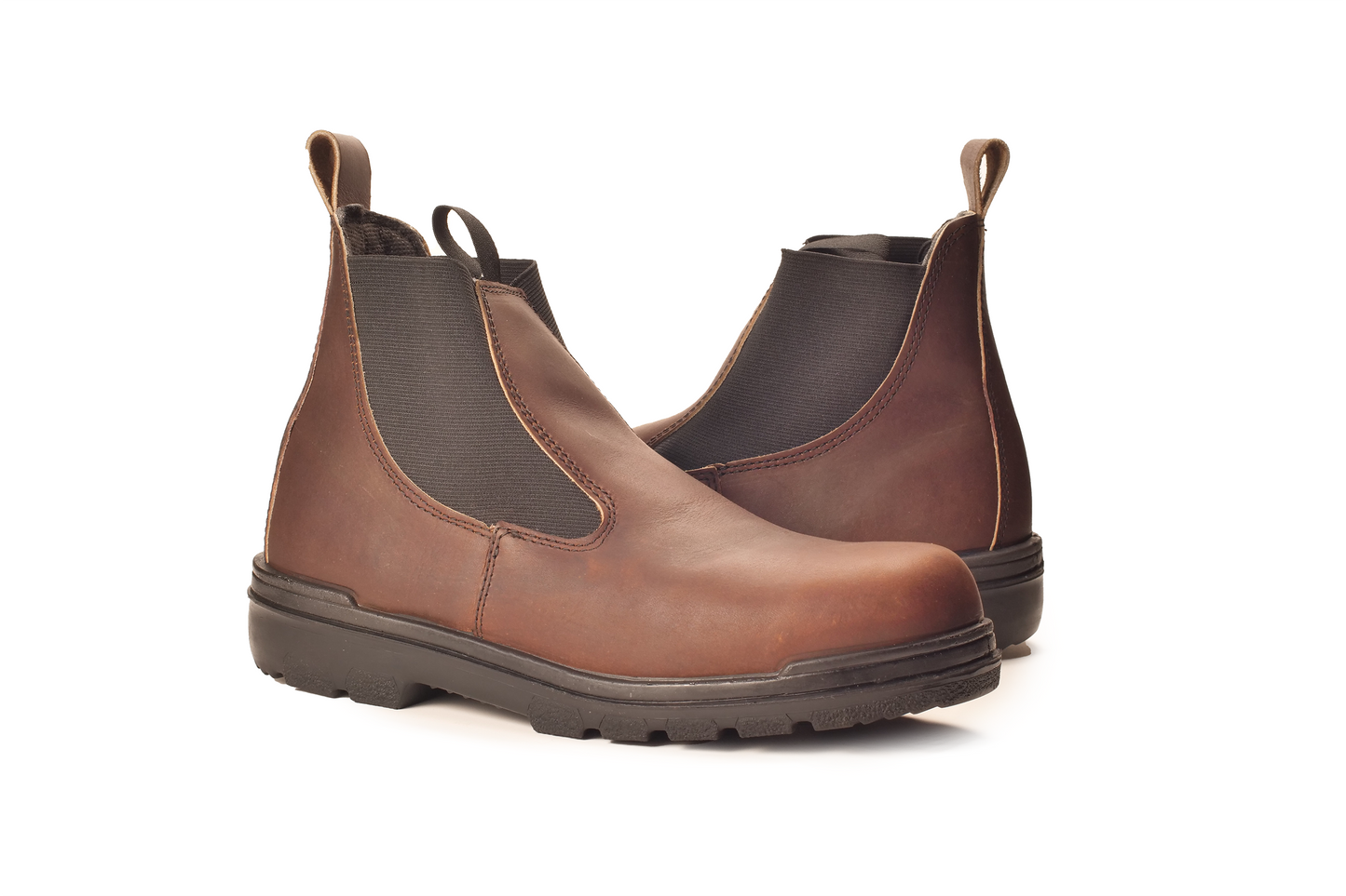 Bucks® Raider Casual - 6" Slip-on Work Boot