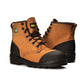 Bucks® Puritan - 6" Lace-up CSA Steel-toe Work Boot