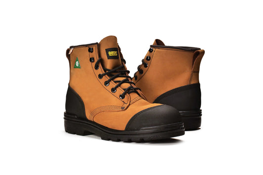 Bucks® Puritan - 6" Lace-up CSA Steel-toe Work Boot