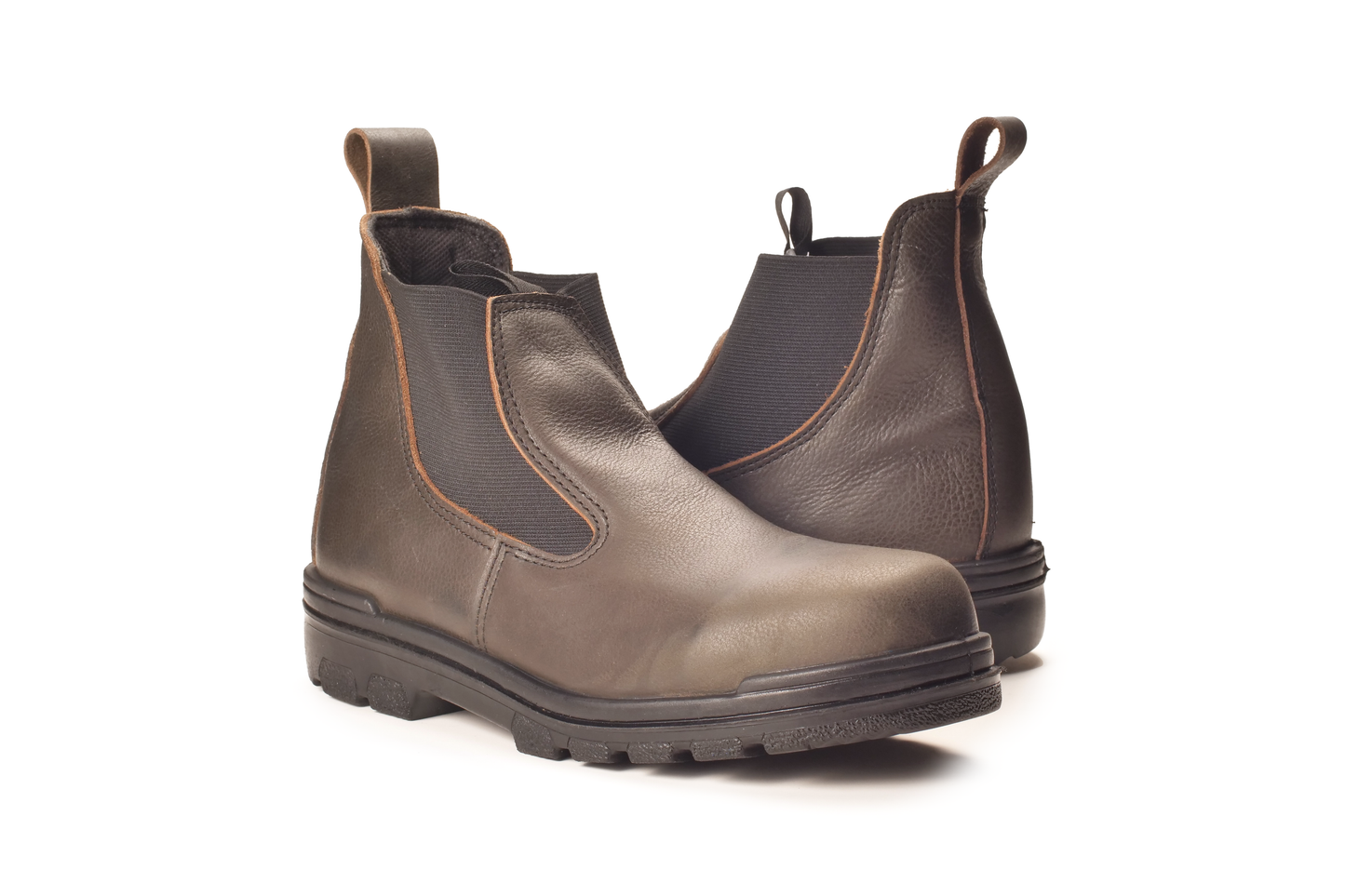 Bucks® Raider Casual - 6" Slip-on Work Boot