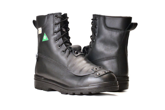 Bucks® Gladiator Metguard™ - 8" Lace-up CSA Steel-toe Work Boot