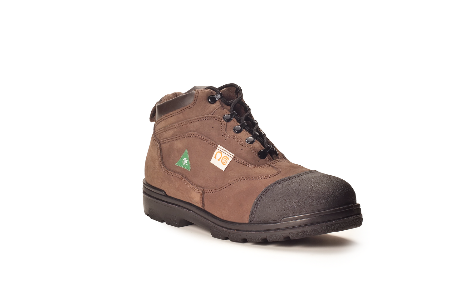 Bucks® Hiker - 6 inch Lace-up Work Boot (Clearance)