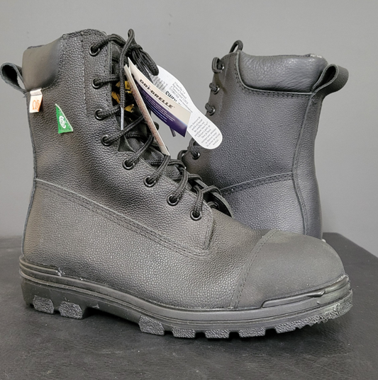 Bucks the Boss - Lace-up CSA Steel-toe Work Boot