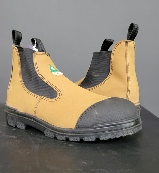 Bucks Raider Slip-on CSA Steel toe