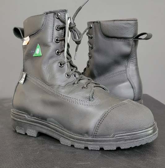 Bucks the Boss Flexguard - Lace-up CSA Steel-toe Work Boot