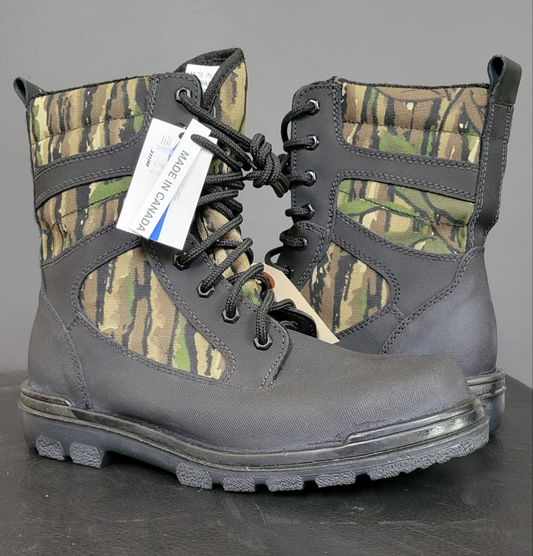 Bucks Camo Lace-up non Steel toe (Casual)