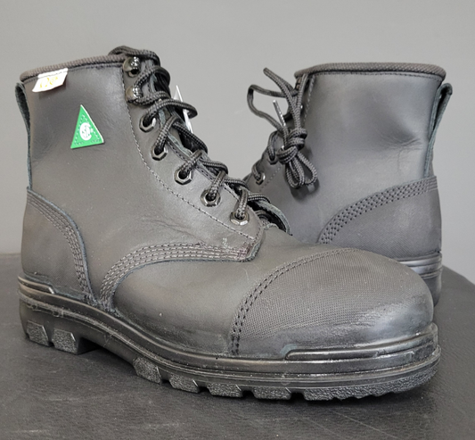 Bucks 6" Puritan - Lace-up CSA Steel-toe Work Boot