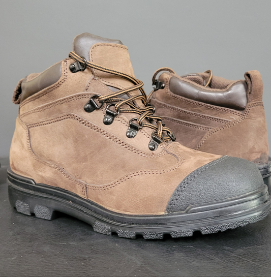 Bucks Hiker - Lace-up Non-Steel Toe (Casual)