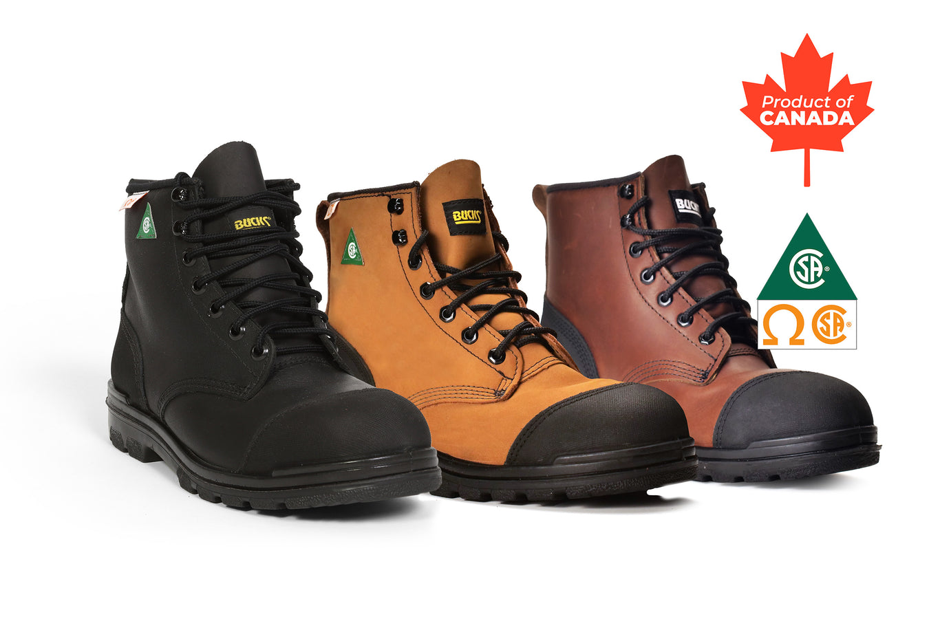 All Work Boots