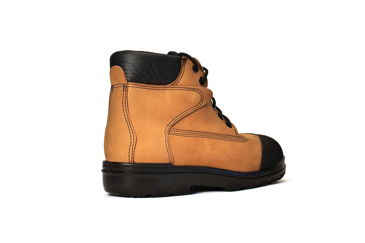 Bucks® Scout- 6" Lace-up CSA Steel-toe Work Boot