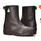 Bucks® Ryder - 8" Black Zip-up CSA Steel-toe Work Boot
