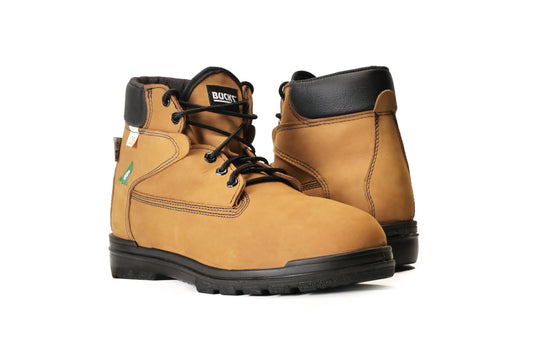 Bucks® Scout Internal Metatarsal- 6" Lace-up CSA Steel-toe Work Boot