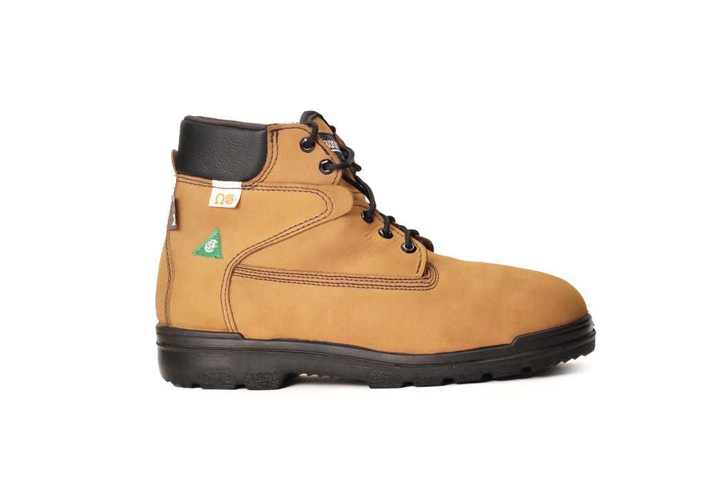 Bucks® Scout Internal Metatarsal- 6" Lace-up CSA Steel-toe Work Boot