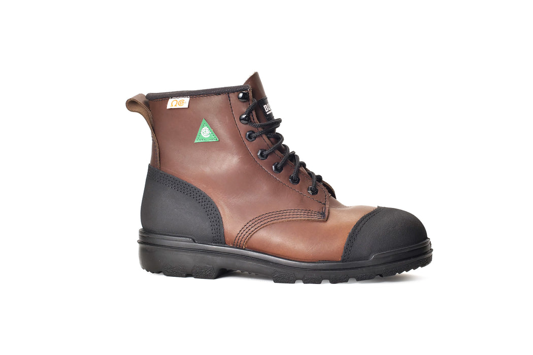 Bucks® Puritan - 6" Lace-up CSA Steel-toe Work Boot