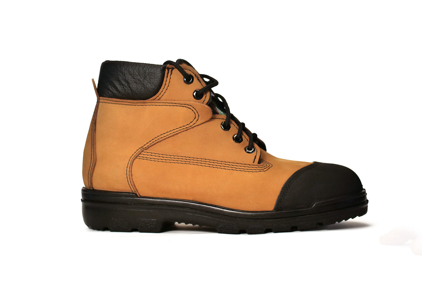 Bucks® Scout- 6" Lace-up CSA Steel-toe Work Boot