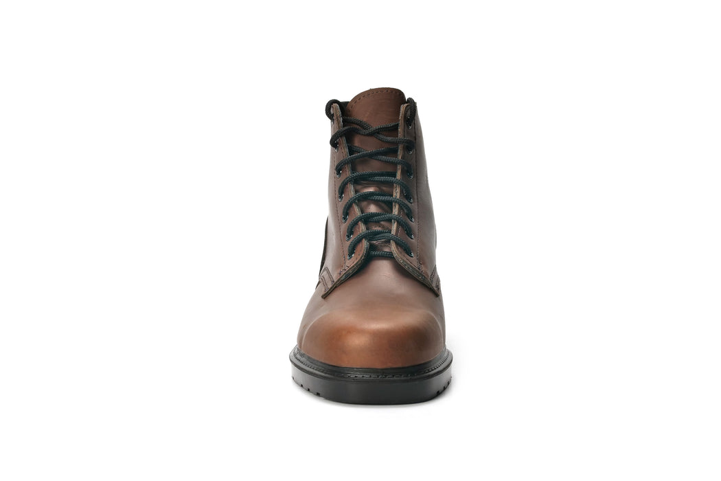 Bucks® Sunday Boots - 6" Lace-up Casual/Dress Boot