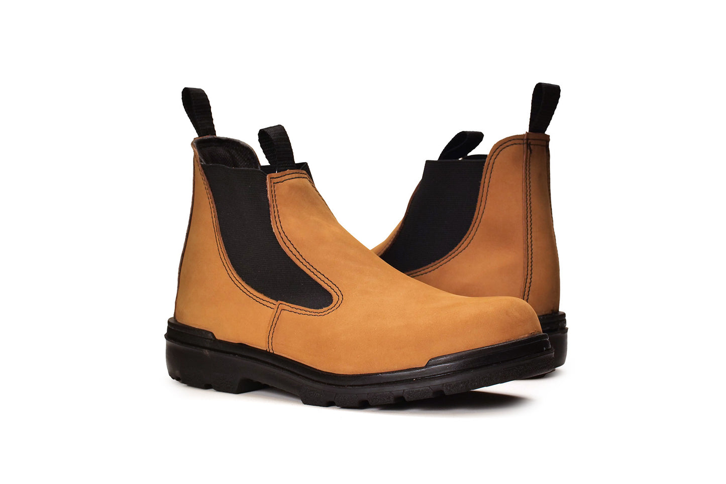 Bucks® Raider Casual - 6" Slip-on Work Boot