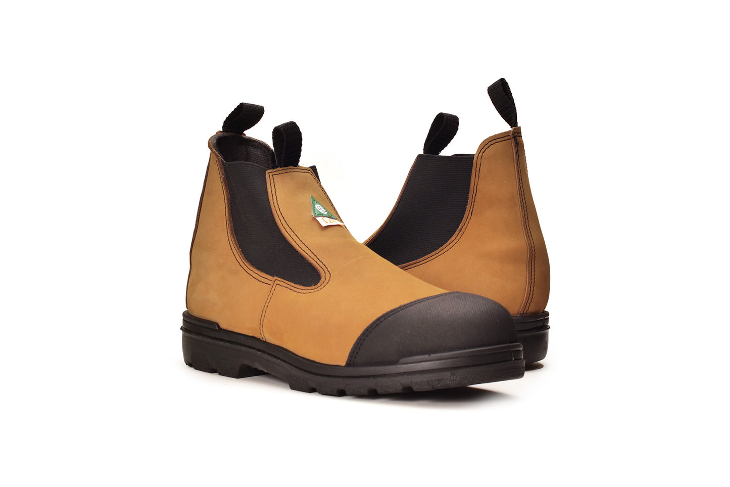 Bucks® Raider - 6" Slip-on CSA Steel-toe Work Boot