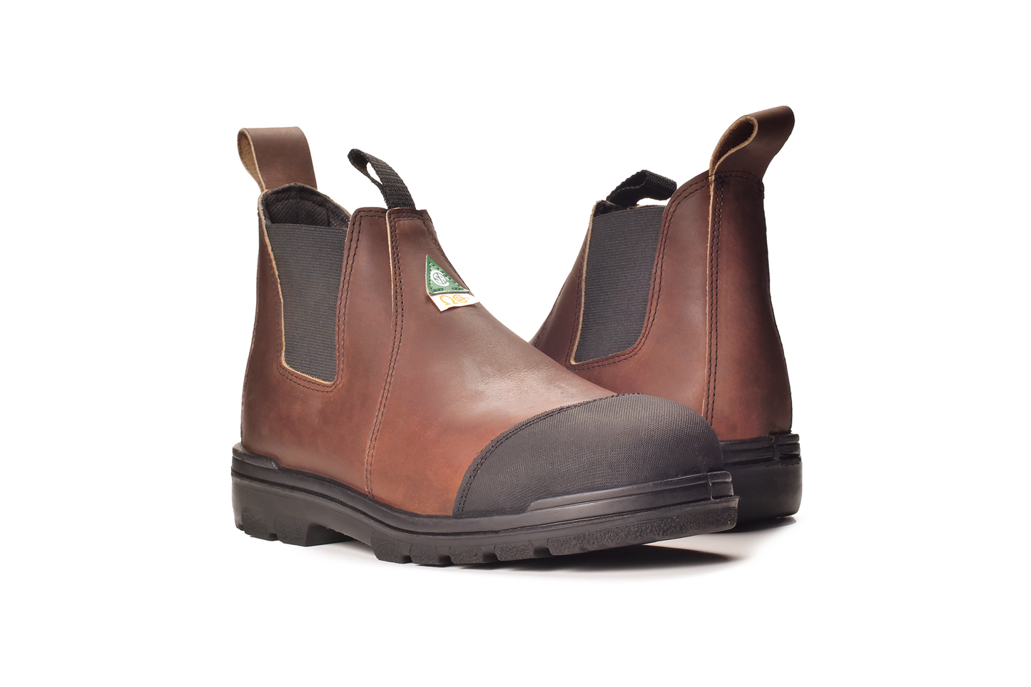 Bucks® Rival - 6" Slip-on CSA Steel-toe Work Boot