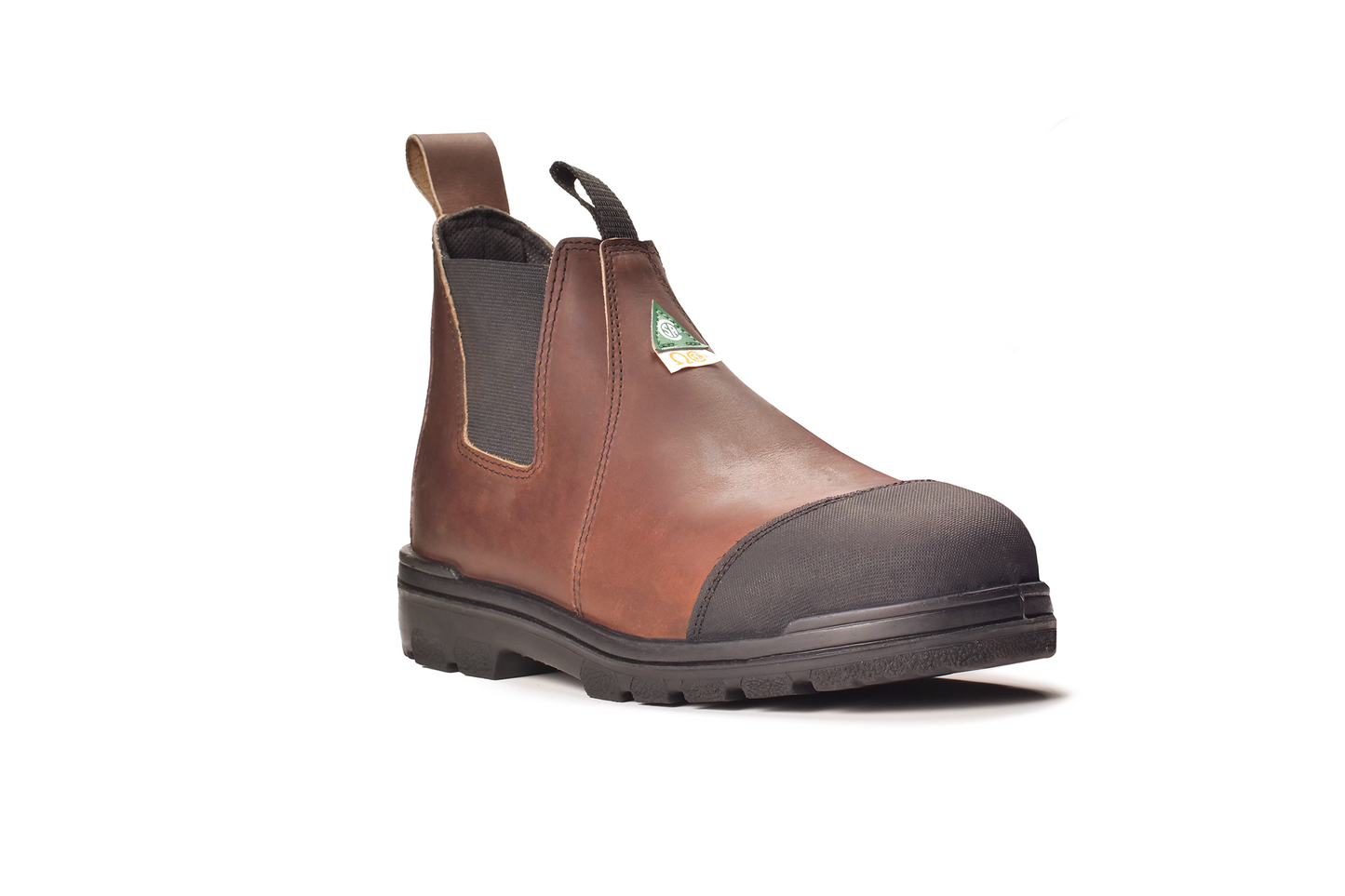 Bucks® Rival - 6" Slip-on CSA Steel-toe Work Boot