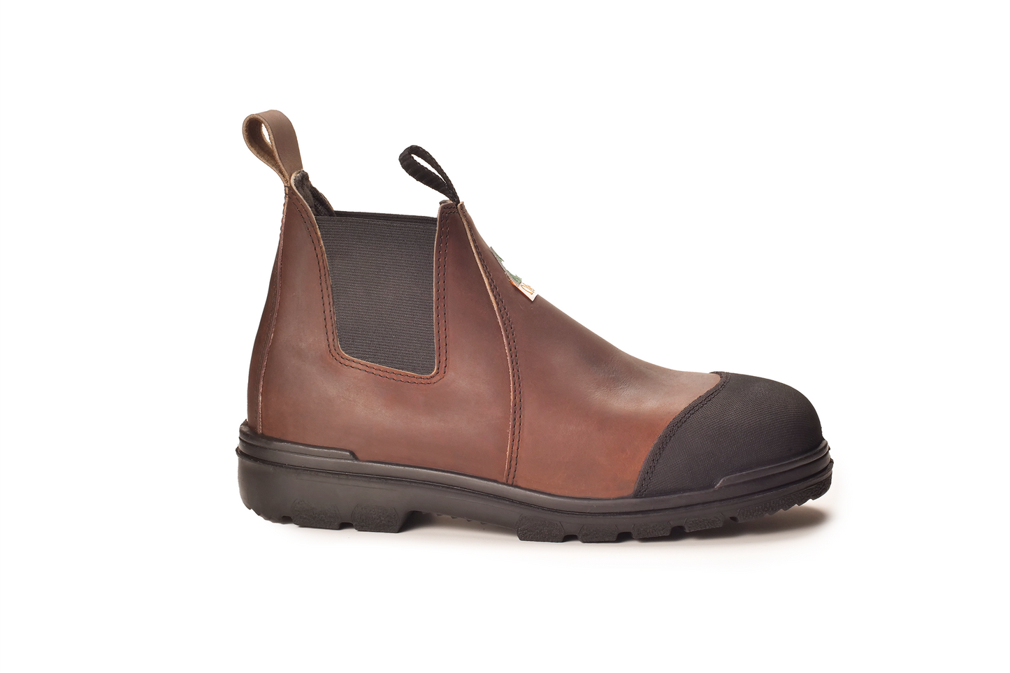 Bucks® Rival - 6" Slip-on CSA Steel-toe Work Boot