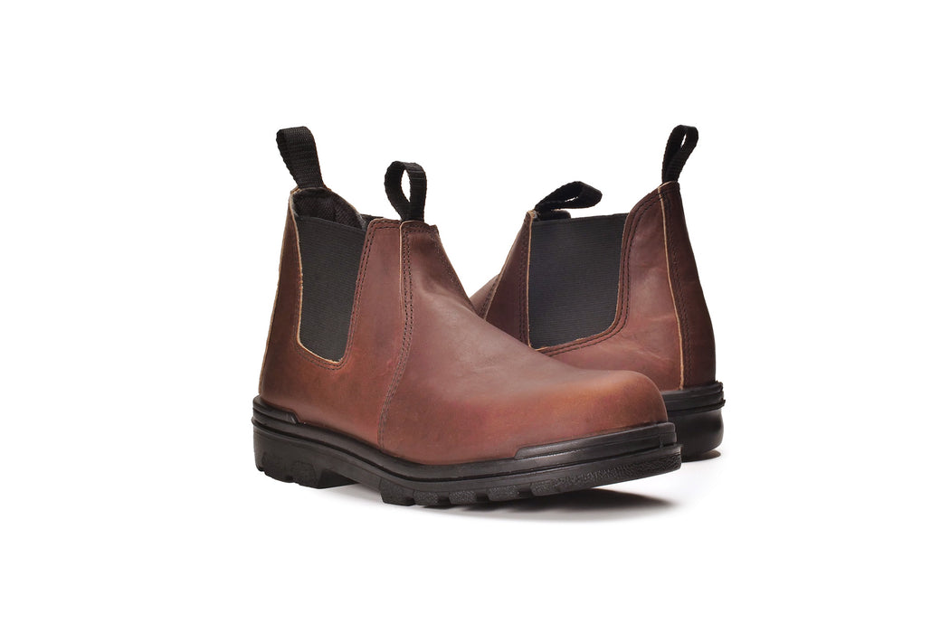 Bucks® Rival Casual - 6" Slip-on Work Boot