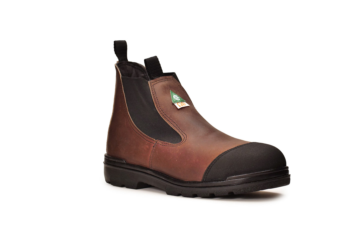 Bucks® Raider - 6" Slip-on CSA Steel-toe Work Boot