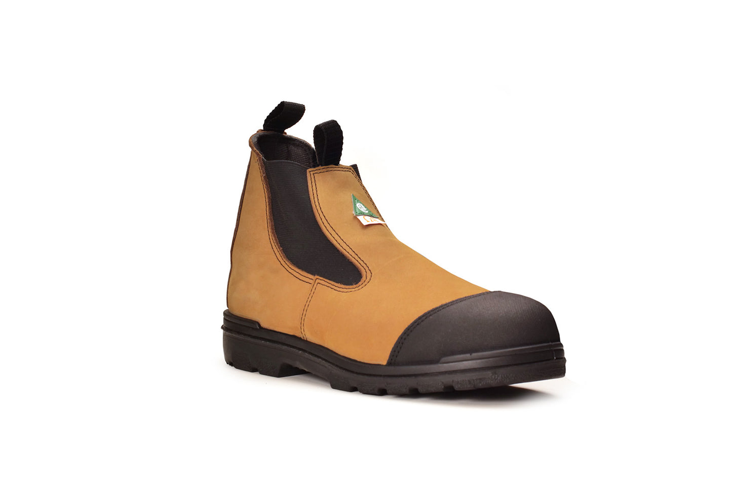 Bucks® Raider - 6" Slip-on CSA Steel-toe Work Boot