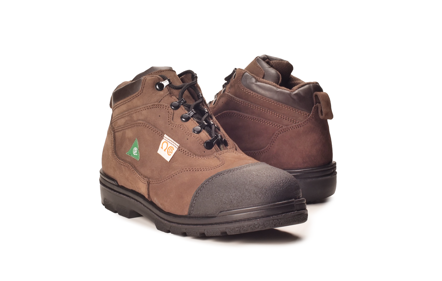 Bucks® Hiker - 6 inch Lace-up Work Boot (Clearance)