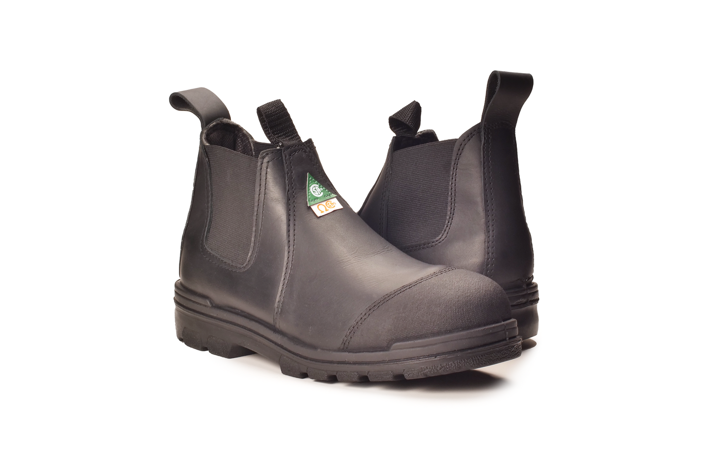 Bucks® Rival - 6" Slip-on CSA Steel-toe Work Boot