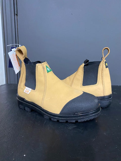Bucks Rival Slip-On CSA Steel toe (Seconds) - Multiple Colours