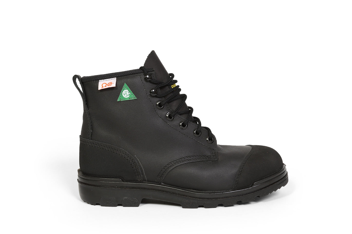 Bucks® Puritan - 6" Lace-up CSA Steel-toe Work Boot
