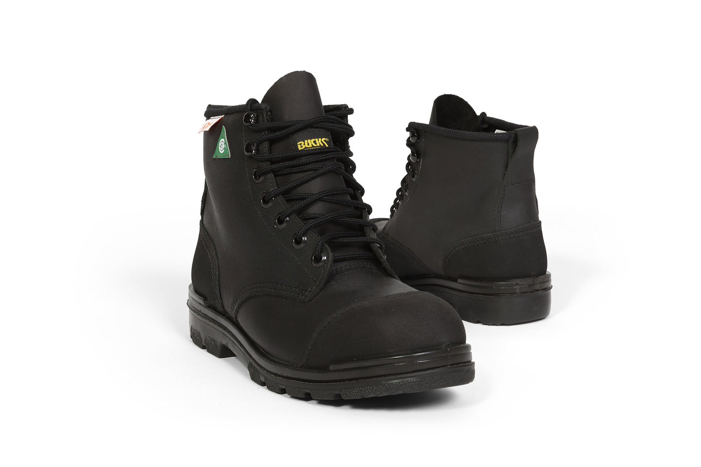 Bucks® Puritan - 6" Lace-up CSA Steel-toe Work Boot