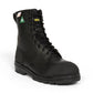 Bucks® Puritan Classic - 8" Lace-up CSA Steel-toe Work Boot