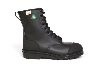 Bucks® Puritan Classic - 8" Lace-up CSA Steel-toe Work Boot