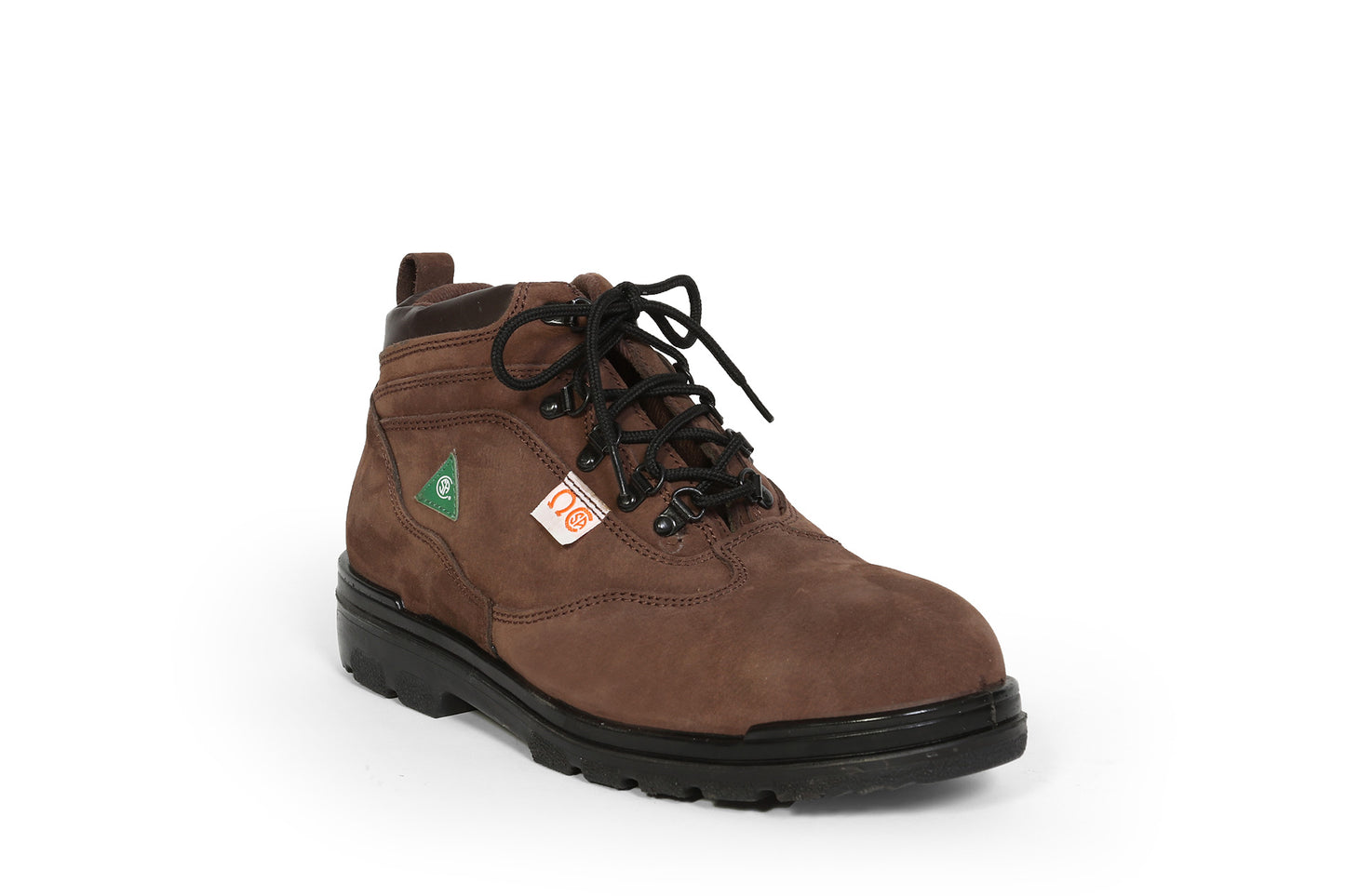 Bucks® Hiker - 6" Lace-up Work Boot