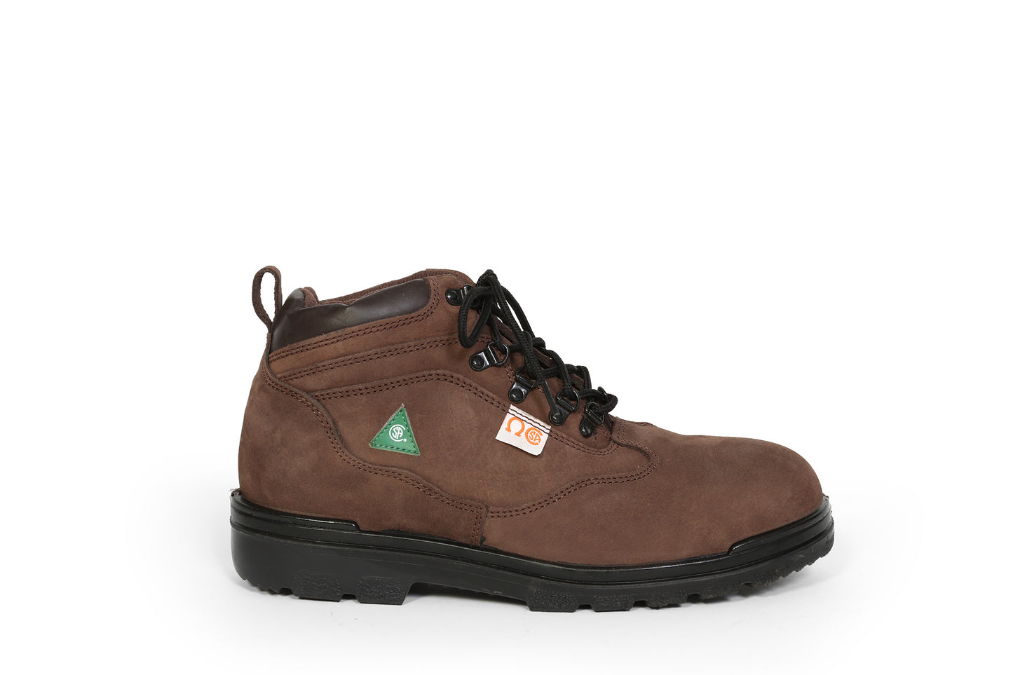 Bucks® Hiker - 6" Lace-up Work Boot