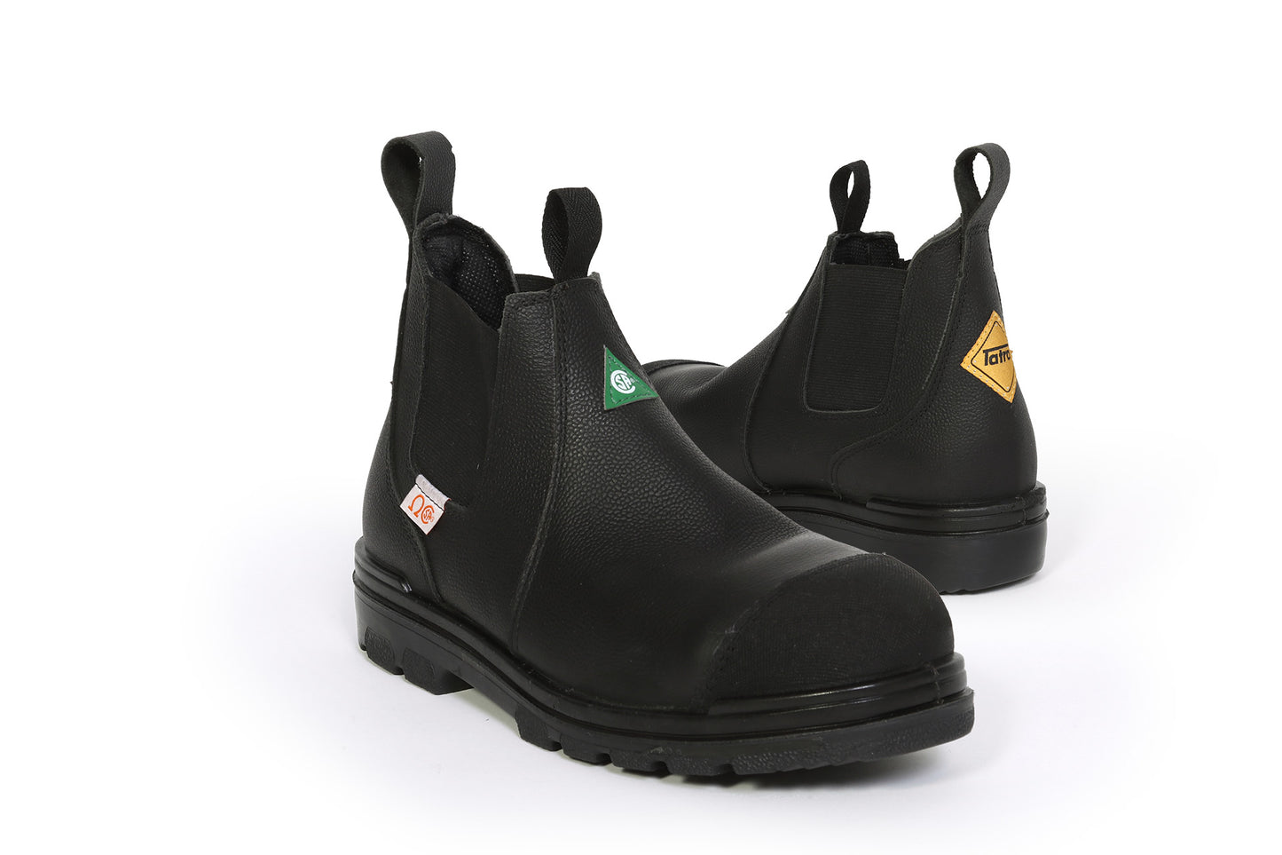 Bucks® Rival - 6" Slip-on CSA Steel-toe Work Boot