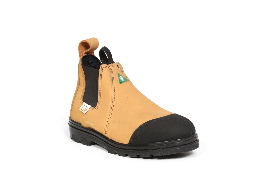 Bucks® Rival - 6" Slip-on CSA Steel-toe Work Boot